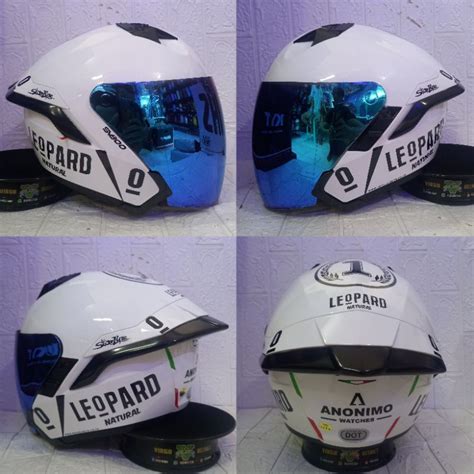 Jual Helm Rsv Sv Solid Charcoal Doff Double Visor Paket Ganteng