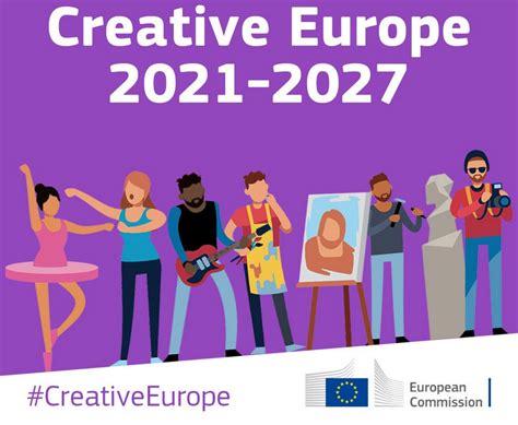 Program Kreativna Europa Start IT Digital