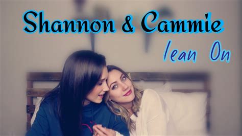 Shannon Cammie Lean On Lesbian Youtubers YouTube
