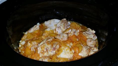 Slow Cooker Apricot chicken - Slow Cooker Tip