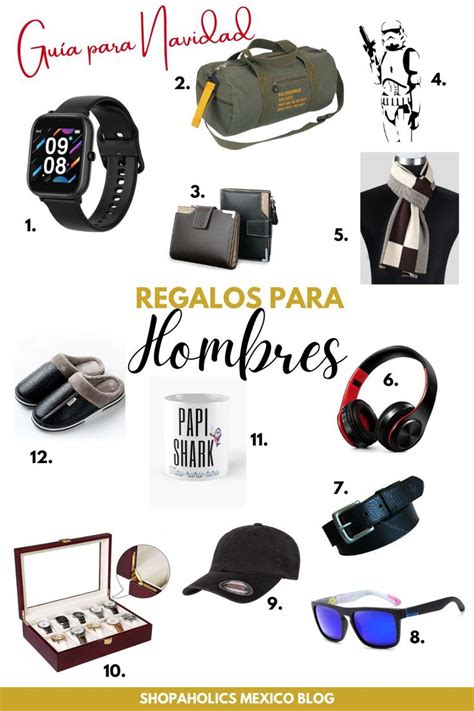 Guía Infalible De Regalos De Navidad Para Hombres Regalos Navidad