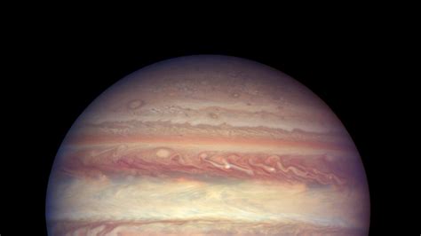 Science In A Minute New Laboratory Evidence That It Rains Helium Inside Jupiter And Saturn