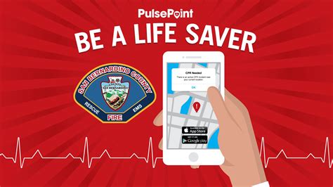 Pulsepoint San Bernardino County Fire Protection District