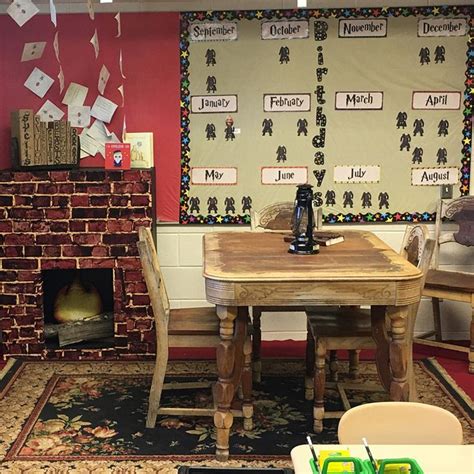 A 3rd Grade Teacher Transformed Her Classroom Into Hogwarts — And It S Amazing — Today Harry