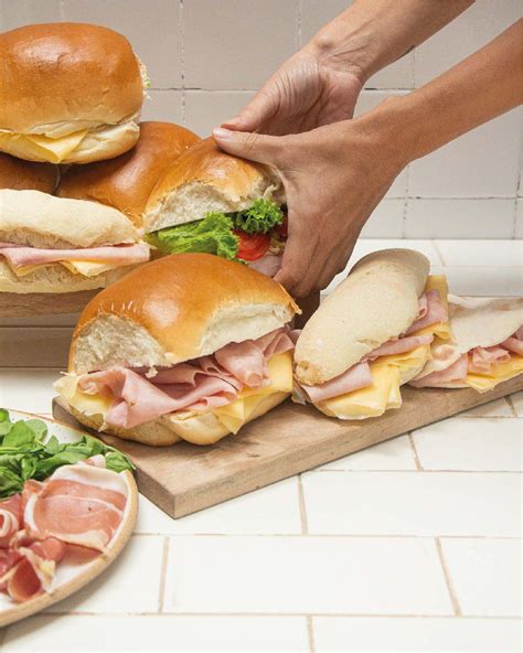 Pan Para Sandwich Cocineros Argentinos