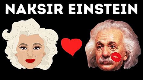 Marilyn Monroe Pernah Naksir Einstein Fakta Lain Yang Jarang