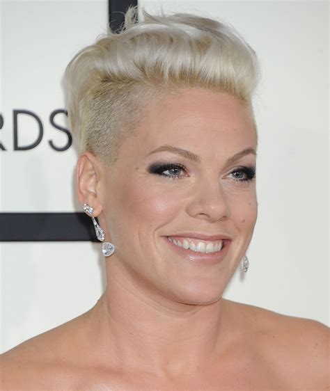 PINK at 2014 Grammy Awards in Los Angeles - HawtCelebs