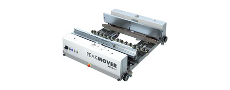 Peakmover Sistemi Di Stoccaggio Automatizzato Automha