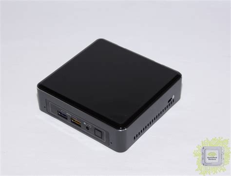 Обзор платформы для мини-ПК Intel NUC7i3BNK (BOXNUC7i3BNK) GreenTech ...