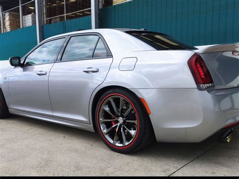 2016 Chrysler 300 C Srt Russellrobertwood Shannons Club