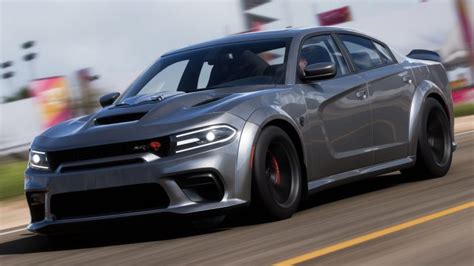 IGCD Net Dodge Charger SRT Hellcat In Forza Horizon 5