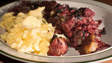 Receta De Corned Beef El Plato M S T Pico De Irlanda En El D A De San