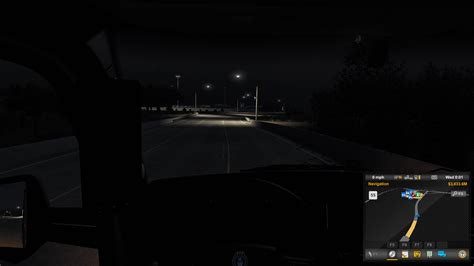 Kenworth Ng T680 Blinker Icon [234803] Scs Software