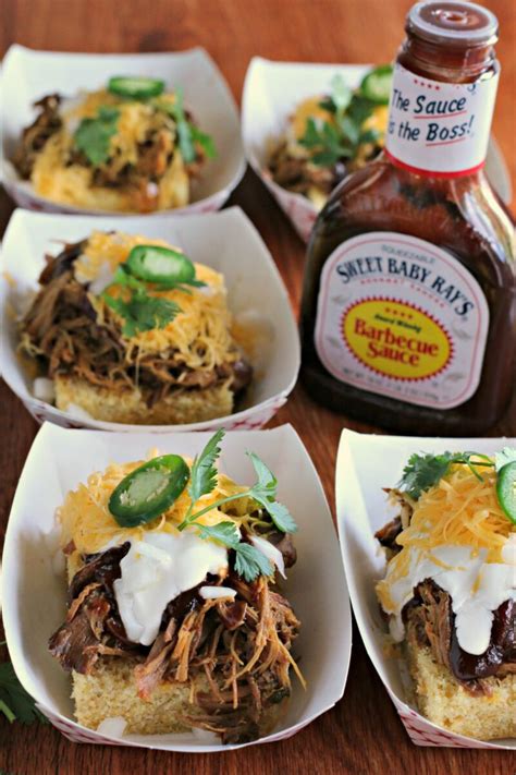 Sweet Baby Ray S Pulled Pork Chow Down The Magical Slow Cooker