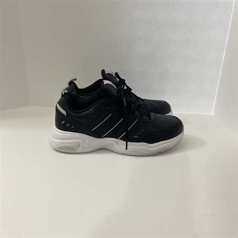 Adidas Women's Strutter Cross Trainer, Black, Size 10 - Gem