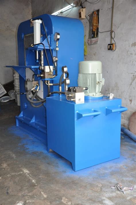 Hydraulic Power Pack Machine For Industrial At Rs 25000 In Ahmedabad