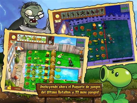 PopCap Games Plantas Contra Zombis IPad