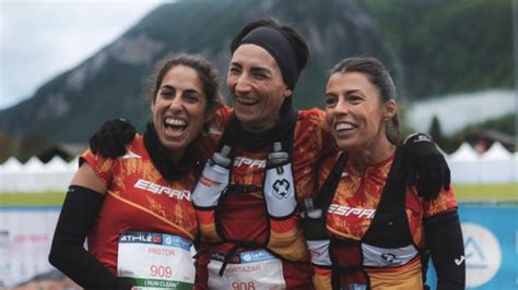 España cierra el Europeo Off Road de Annecy con 2 medallas