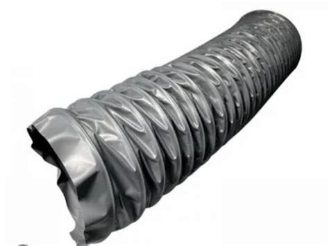 PVC Fabric Duct Hose At Rs 120 Meter Polyvinyl Chloride Duct Hose In