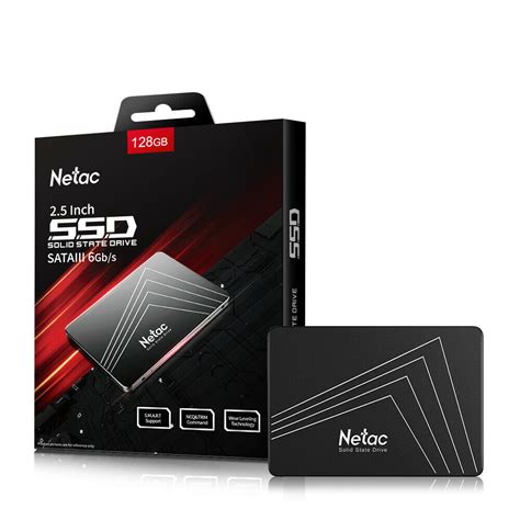 Netac Gb Ssd Intern Zoll Sata Iii Gb S Festplatte Solid State