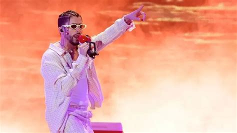 Cantante Bad Bunny anuncia que se tomará un descanso en 2023 Altavoz