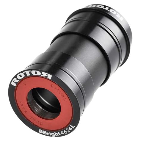 Rotor Road Press Fit 4624 BBRight BB30 Bottom Bracket Black Bikeinn