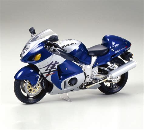 Suzuki Gsx R Hayabusa Tamiya Kingshobby