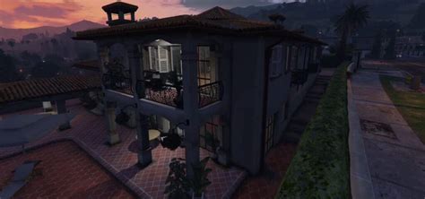 Fivem Mlo Premium Villa Fivem Mafia Mansion Fivem Beautiful Interior