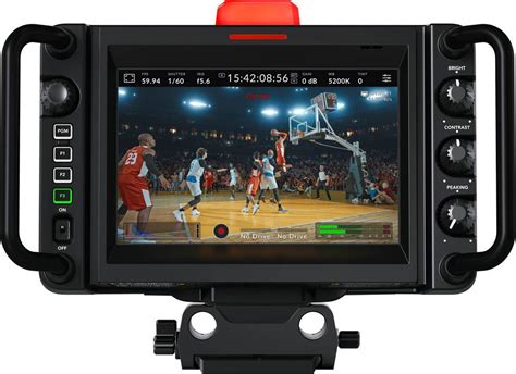 Blackmagic Studio Camera K Pro Cinstudmft G Pdk Bmd