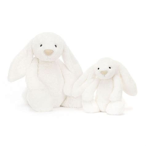 Luxe Bashful Luna Bunny Original By Jellycat