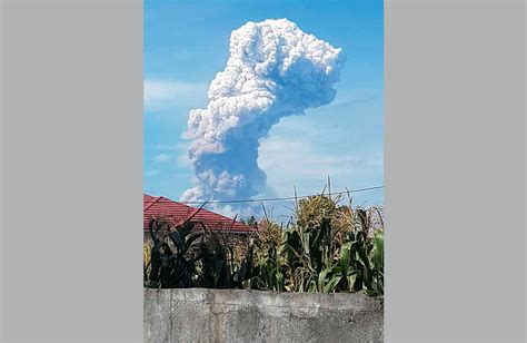 Volcano Erupts on Indonesian Island Struck by Earthquake and Tsunami ...