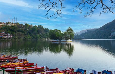 Aquarium Island Cafe - Bhimtal - The Lake Hill Hospitality