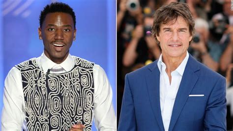 Jerrod Carmichael Burns Tom Cruise And Scientology With Shelly