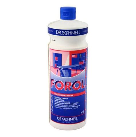 produit de nettoyage sol et bureau concentré