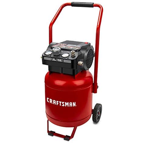 Craftsman 20 Gallon Compressor My Honest Review