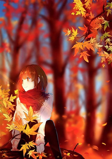 Maple Anime Wallpapers - Wallpaper Cave