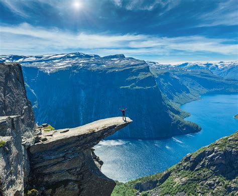 Kjerag To Trolltunga Best Routes Travel Advice Kimkim