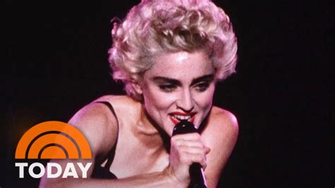 Madonnas Self Titled Album Celebrates 40th Anniversary Youtube