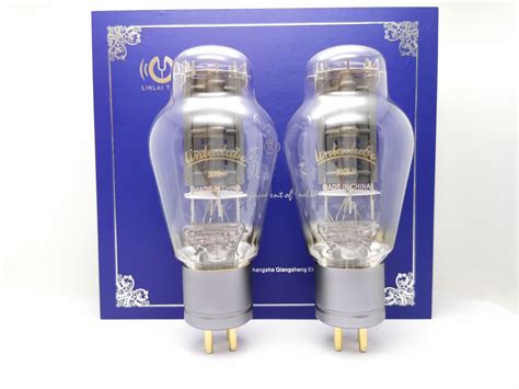 LINLAI 300B H Vacuum Tube Hi End Electronic Tube Value Matched Pair