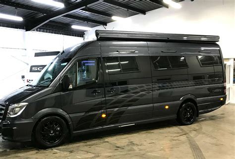 Mercedes Benz SPRINTER 319 CDI Sc Sport Tourer Tenorite Edition Luxury