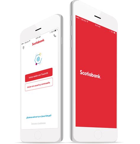 Scotiam Vil App De Banca En L Nea Scotiabank M Xico