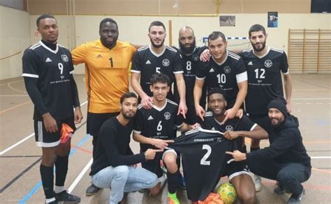 Lexploit Dargenteuil Fc District Du Val D Oise De Football