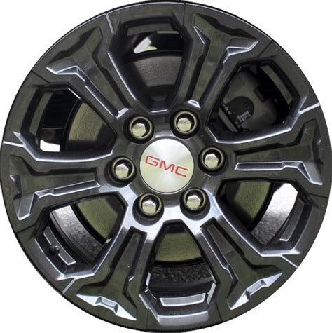 GMC Canyon 2023 To Current Wheels Rims Wheel Rim Stock OEM Replacement