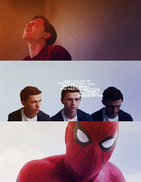 Spider Man Homecoming Quotes Shortquotes Cc