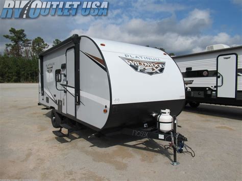 2022 Forest River Wildwood FSX 170SSX RV For Sale In Longs SC 29568