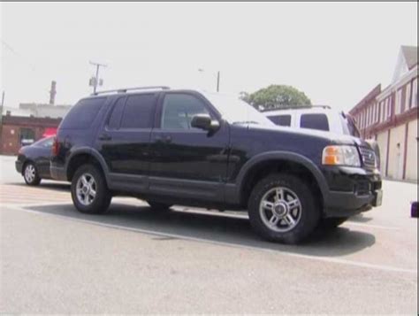 IMCDb Org 2003 Ford Explorer XLT U152 In The Parking Lot Movie 2010