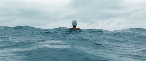 Review Vindication Swim Is A Beautifully Shot Biographical Drama