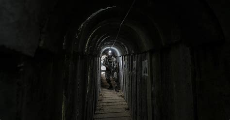 Gaza’s Vital Tunnels - The New York Times