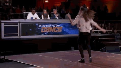 So You Think You Can Dance  By Fox Tv Find And Share On Giphy