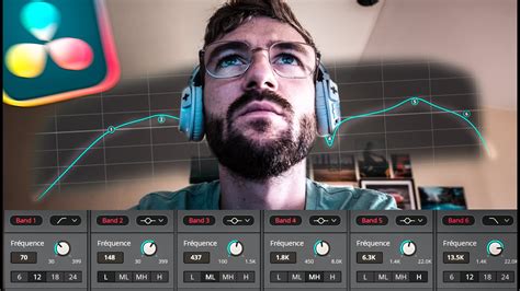 Comment Am Liorer Sa Voix Tuto Davinci Resolve Youtube